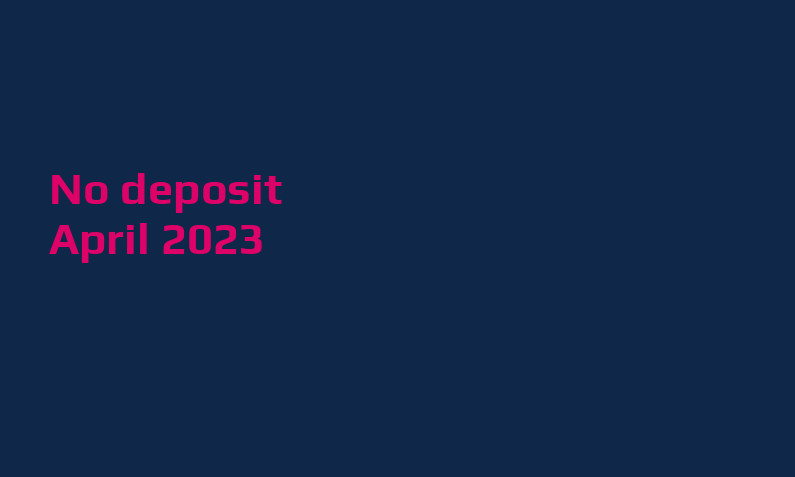 Latest BetFury no deposit bonus April 2023