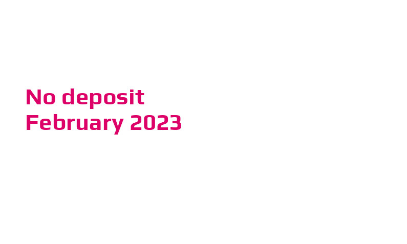 Latest CatCasino no deposit bonus- 24th of February 2023