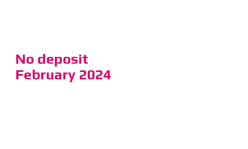Latest Finlandia Casino no deposit bonus February 2024