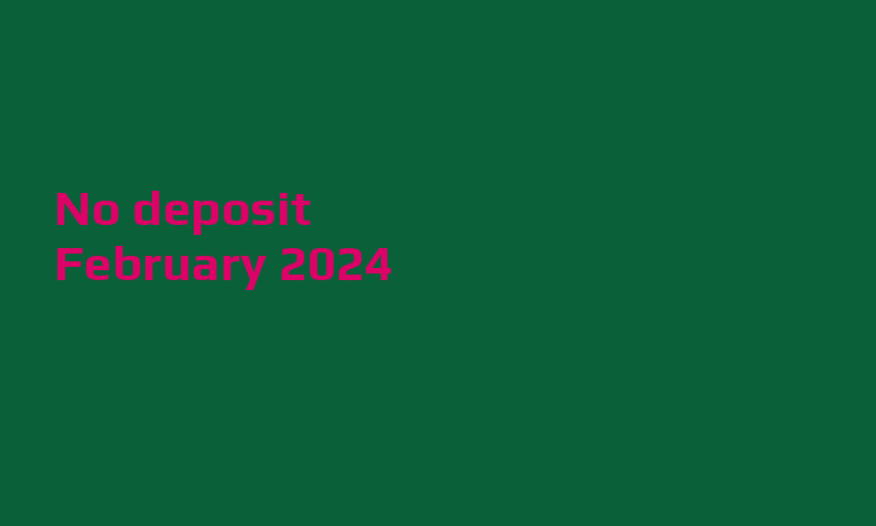 Latest Mason Slots no deposit bonus- 9th of February 2024