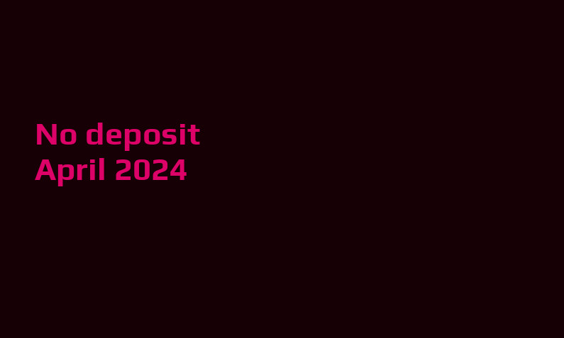 Latest New Funclub no deposit bonus 10th of April 2024