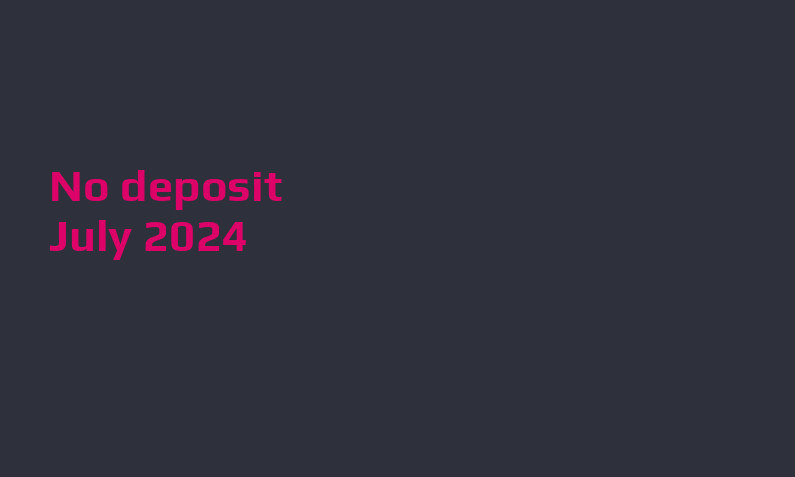 Latest no deposit bonus from Bahigo July 2024