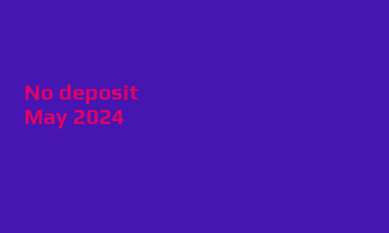 Latest no deposit bonus from BingoVillage, today 9th of May 2024