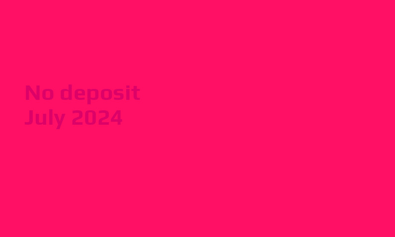 Latest no deposit bonus from Caxino 18th of July 2024