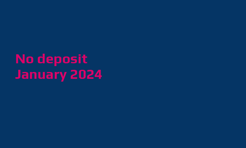 Latest no deposit bonus from FatBet January 2024