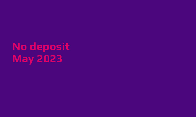 Latest no deposit bonus from Space Wins May 2023