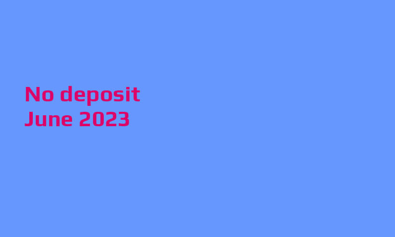 Latest no deposit bonus from WestCasino June 2023